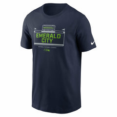 Seattle Seahawks Nike Primetime Local Essential T-Shirt