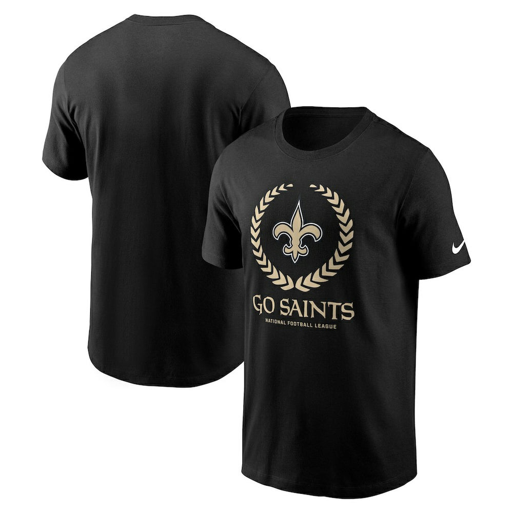 New Orleans Saints Nike Primetime Local Essential T-Shirt