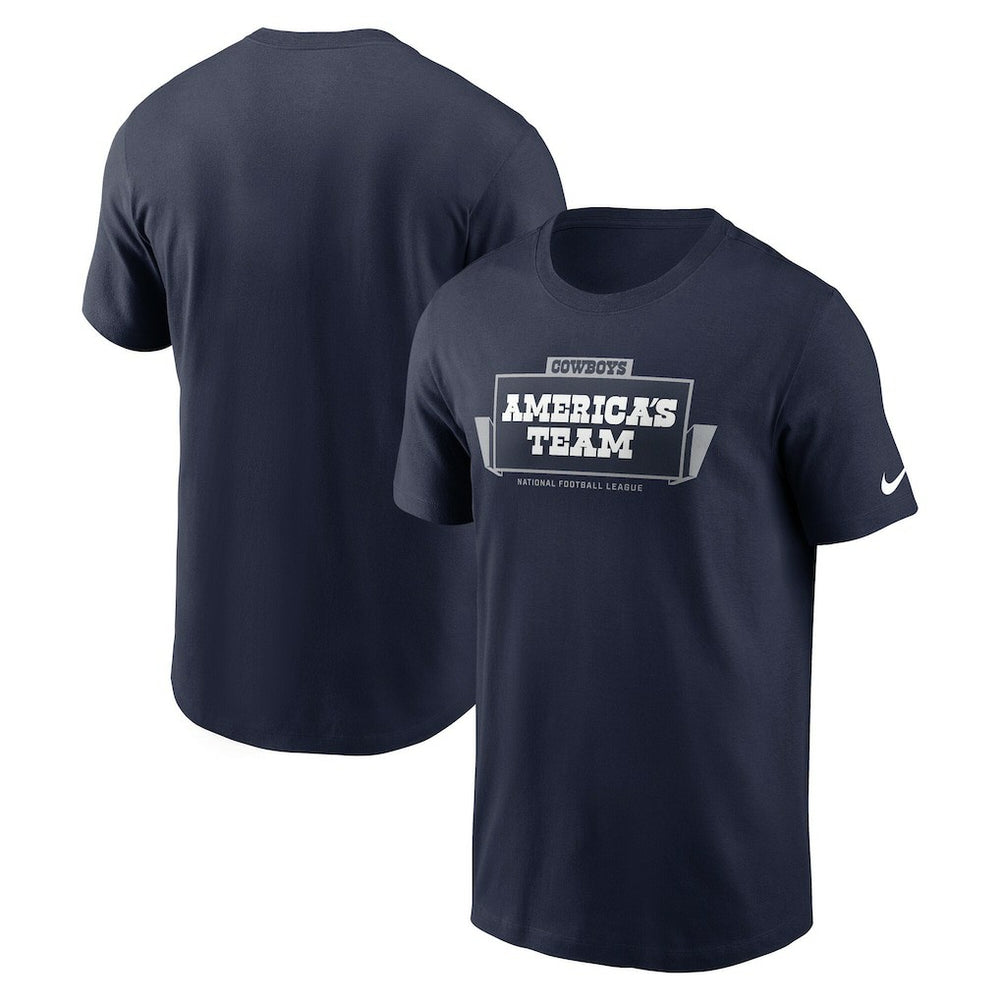 Dallas Cowboys Nike Primetime Local Essential T-Shirt