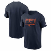 Denver Broncos Nike Primetime Local Essential T-Shirt