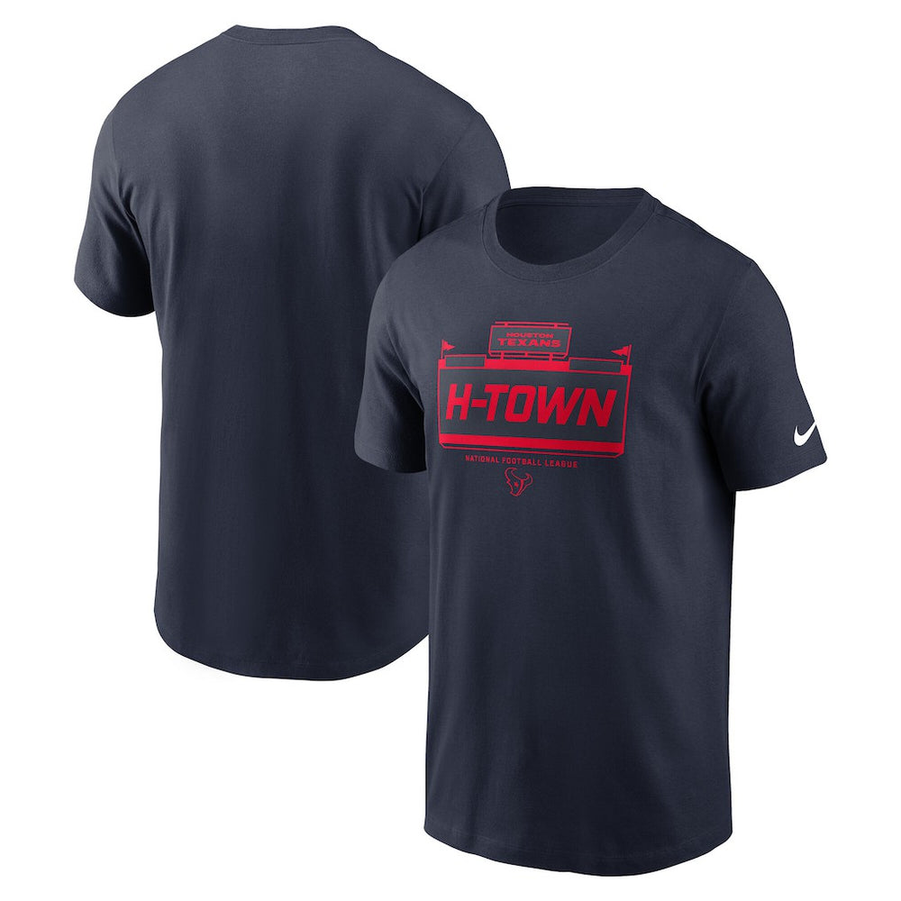 Houston Texans Nike Primetime Local Essential T-Shirt
