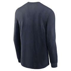 Chicago Bears Nike Play to Win Essential Long Sleeve T-Shirt