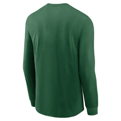 New York Jets Nike Play to Win Essential Long Sleeve T-Shirt