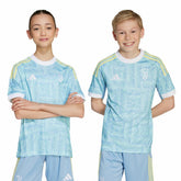 Juventus Youth 2025/26 Away Replica Jersey Blue - Adidas