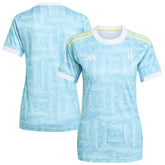 Juventus Women's 2025/26 Away Replica Jersey Blue - Adidas