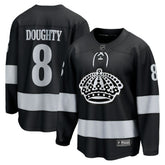 Drew Doughty Los Angeles Kings Fanatics Alternate Breakaway Jersey For Sale