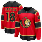 Tim Stutzle Ottawa Senators Fanatics Alternate Breakaway Jersey Online