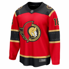 Tim Stutzle Ottawa Senators Fanatics Alternate Breakaway Jersey Online