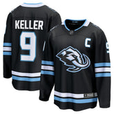 Clayton Keller Utah Mammoth Fanatics Home Breakaway Player Jersey Outlet