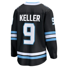 Clayton Keller Utah Mammoth Fanatics Home Breakaway Player Jersey Outlet