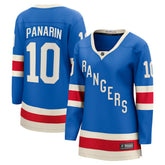 Artemi Panarin New York Rangers Fanatics Women's Centennial Breakaway Jersey Online