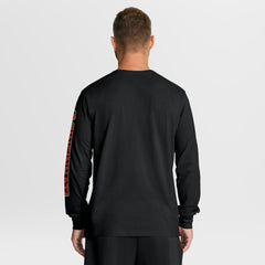 Cincinnati Bengals Fanatics Hometown Sweep Legacy Long Sleeve T-Shirt