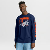 Denver Broncos Fanatics Hometown Sweep Legacy Long Sleeve T-Shirt