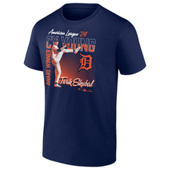 Tarik Skubal Detroit Tigers Fanatics Player T-Shirt | MLB Discount
