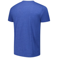 Josh Hart/Mikal Bridges/Jalen Brunson New York Knicks Homage Unisex Triple Threat Tri-Blend T-Shirt Discount