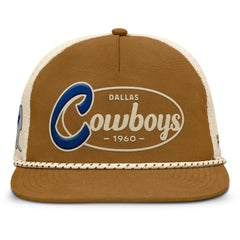Dallas Cowboys Fanatics Heritage Adjustable Hat