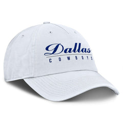 Dallas Cowboys Fanatics Women's Heritage Harmony Adjustable Hat