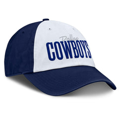 Dallas Cowboys Fanatics Women's Fanzone Adjustable Hat
