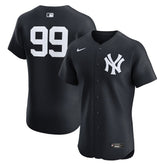 Aaron Judge New York Yankees Alternate 2 Elite Jersey - Navy
