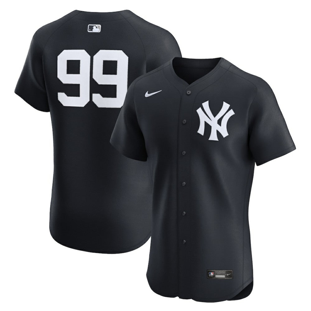 Aaron Judge New York Yankees Nike Alternate 2 Elite Jersey | MLB Sale