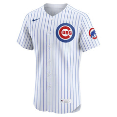 Dansby Swanson Chicago Cubs Nike Home Elite Jersey | MLB Sale