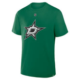 Tyler Seguin Dallas Stars Fanatics Authentic Stack Name & Number T-Shirt Outlet