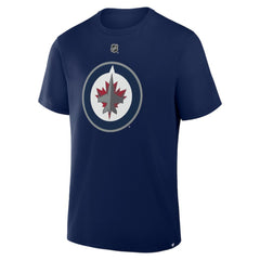 Kyle Connor Winnipeg Jets Fanatics Authentic Stack Name & Number T-Shirt Online