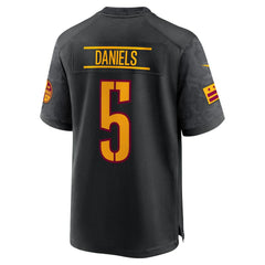 Washington Commanders Nike Jayden Daniels Alternate Game Player Jersey