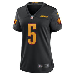Washington Commanders Nike Jayden Daniels Women's Alternate Game Player Jersey