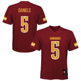 Washington Commanders Jayden Daniels Outerstuff Preschool Replica Player Jersey