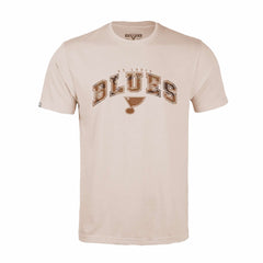 St. Louis Blues Levelwear Desert Camo Richmond Decoy T-Shirt Outlet