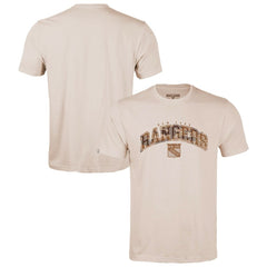 New York Rangers Levelwear Desert Camo Richmond Decoy T-Shirt For Sale