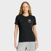 Denver Broncos Nike Women's 2025 NFL Crucial Catch Tri-Blend Dri-FIT T-Shirt