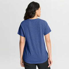 Indianapolis Colts Nike Women's Script Tri-Blend T-Shirt