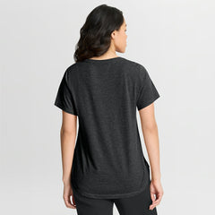 Jacksonville Jaguars Nike Women's Script Tri-Blend T-Shirt