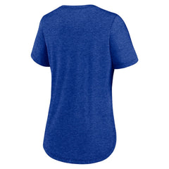 Buffalo Bills Nike Women's Script Tri-Blend T-Shirt