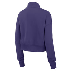 Baltimore Ravens Nike Women's Primetime Phoenix Half-Zip Sweatshirt