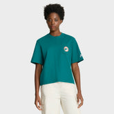 Miami Dolphins Nike Women's Rewind Pocket Boxy T-Shirt
