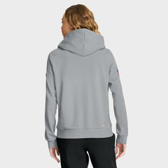 Pittsburgh Steelers Nike Women's 1933 Sideline Standard Issue Dri-FIT Hoodie