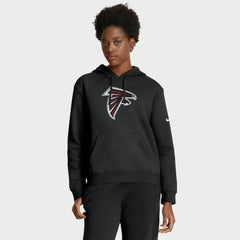 Atlanta Falcons Nike Women's Club Fleece Hoodie