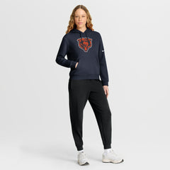 Chicago Bears Nike Women's Club Fleece Hoodie