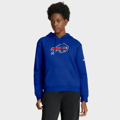 Buffalo Bills Nike Women's Club Fleece Hoodie