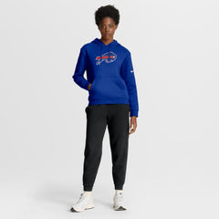 Buffalo Bills Nike Women's Club Fleece Hoodie