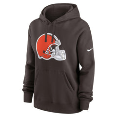 Cleveland Browns Nike Women's Club Fleece Hoodie