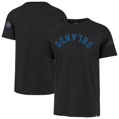 Orlando Magic '47 Unisex Upside Down Franklin T-Shirt For Sale