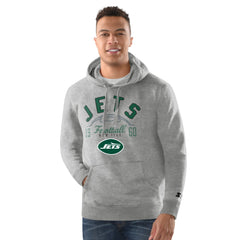 New York Jets Starter Pullover Hoodie