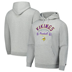 Minnesota Vikings Starter Pullover Hoodie