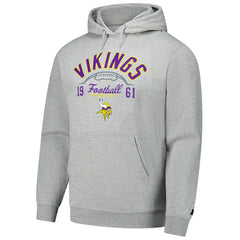 Minnesota Vikings Starter Pullover Hoodie