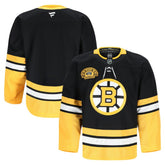 Boston Bruins Fanatics 100th Anniversary Authentic Pro Jersey Outlet
