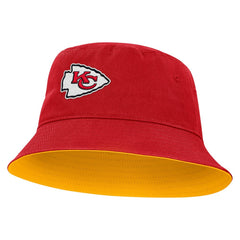 Kansas City Chiefs Fanatics Strong Side Bucket Hat